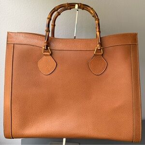 Gucci Diana vintage top handle